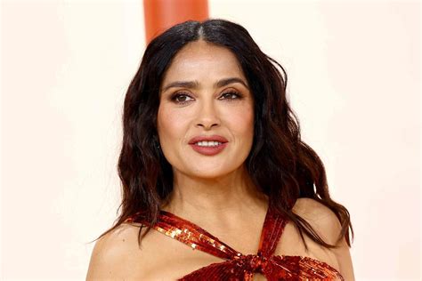 salma hayek nude|Salma Hayek Nude Photos & Naked Sex Videos